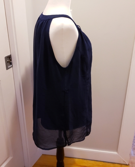 Motherhood Sz M Sleeveless Top - Picture 2 of 5